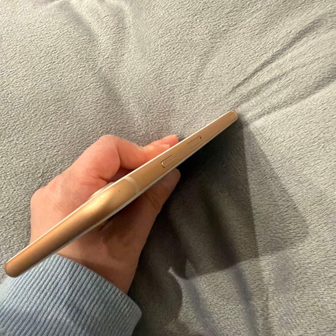 iPhone8本体 ピンクゴールド 64gb