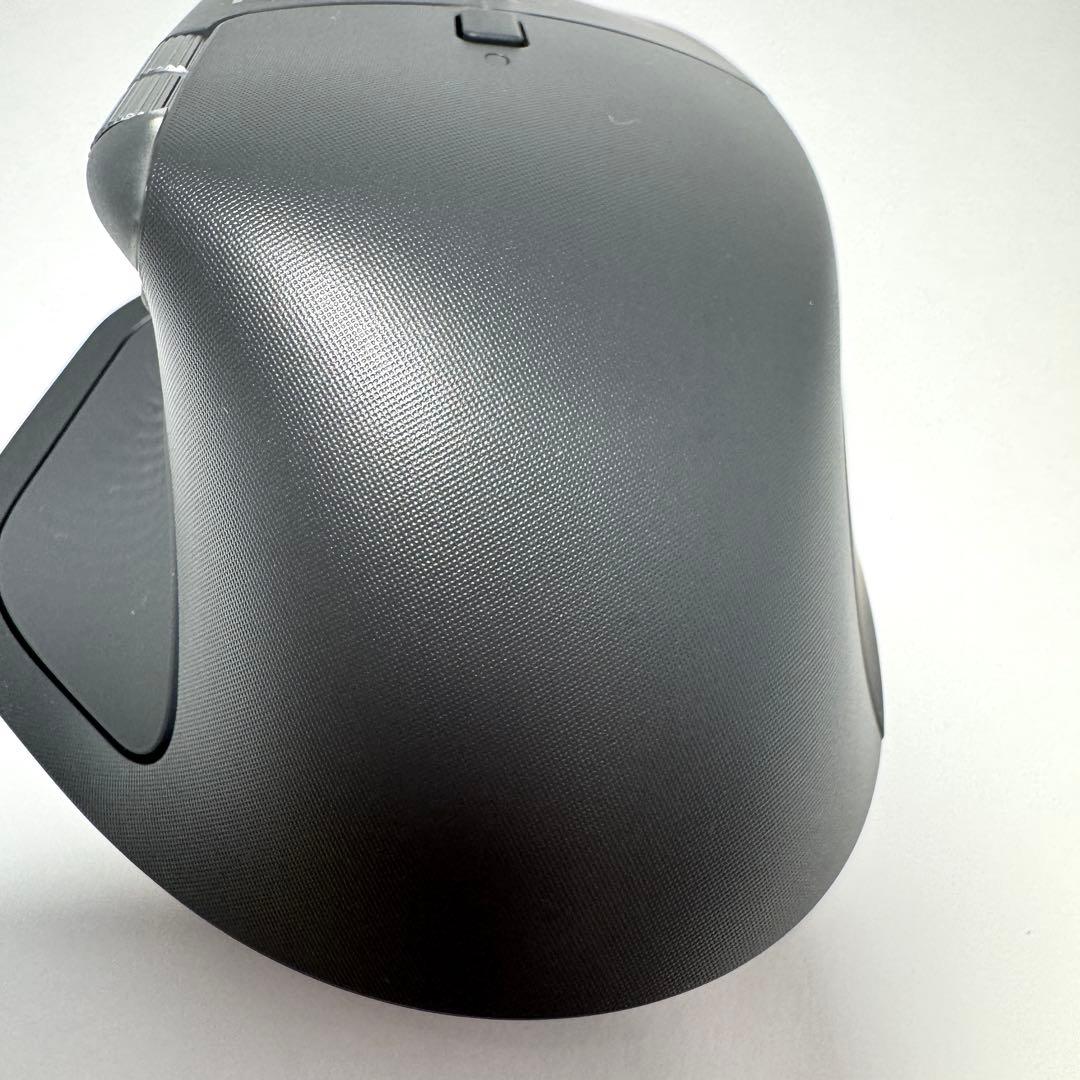 Logicool MX Master 4 ロジクール マウス グラファイト