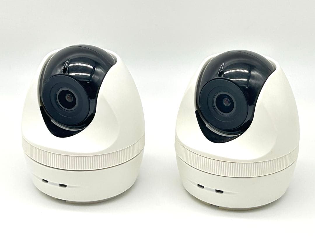 safie対応　ELMO QBIC CLOUD CC-2L 2台セット