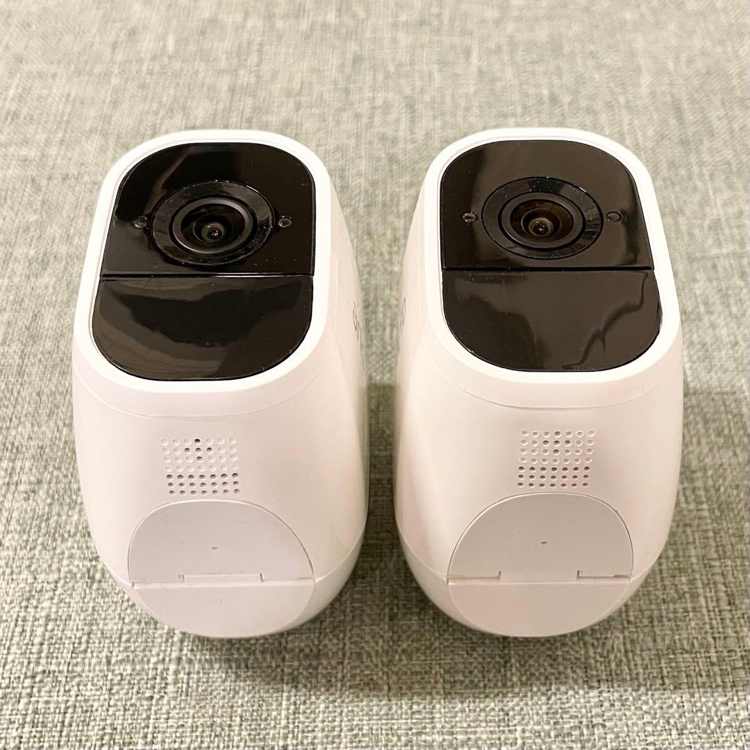 Arlo Pro 2 カメラ2台 + ベースステーション