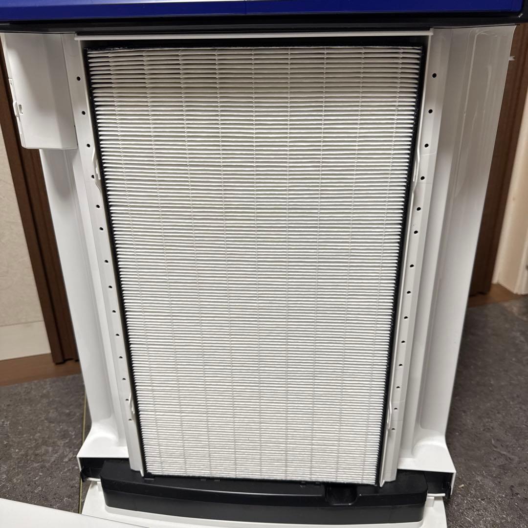 超美品★2021年製 DAIKIN 加湿ストリーマ空気清浄機 ACK70X-W