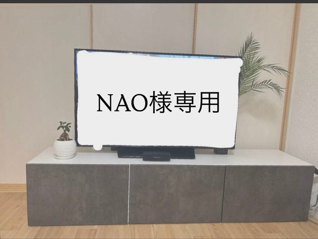 テレビ台　扉のみ