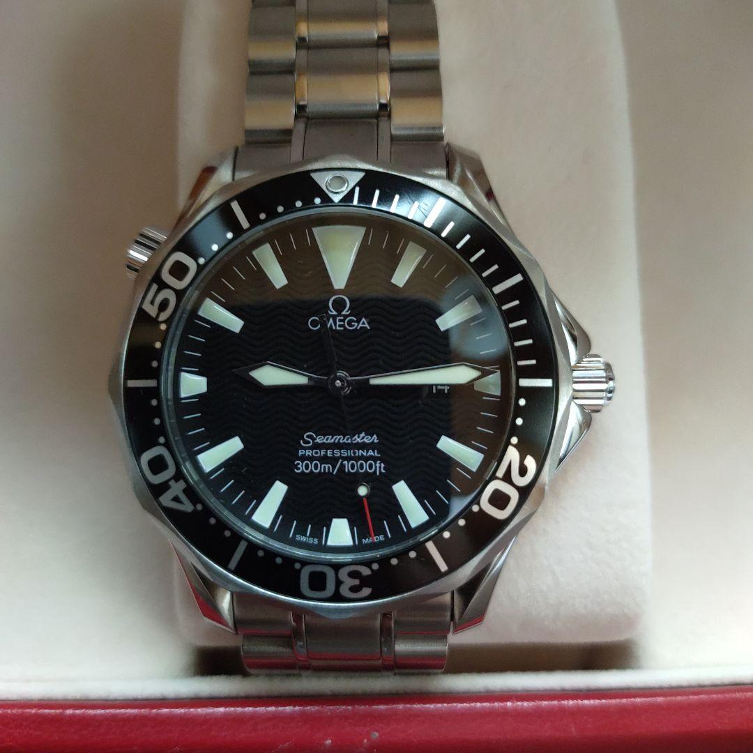 OMEGA 腕時計 シーマスター プロフェッショナル 300m