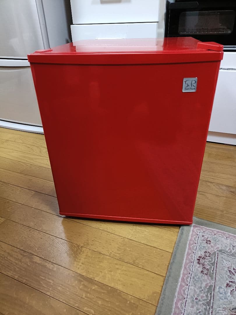 SunRuck 電子冷蔵庫 48L 小型 静音 19年製 美品