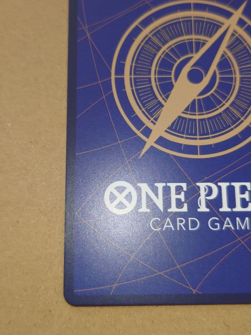 《美品》　神速の拳　ニカ　ルフィ　3周年　金　SP スペシャルカード　PSA