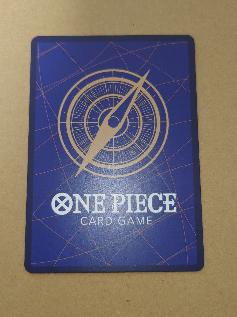 《美品》　神速の拳　ニカ　ルフィ　3周年　金　SP スペシャルカード　PSA