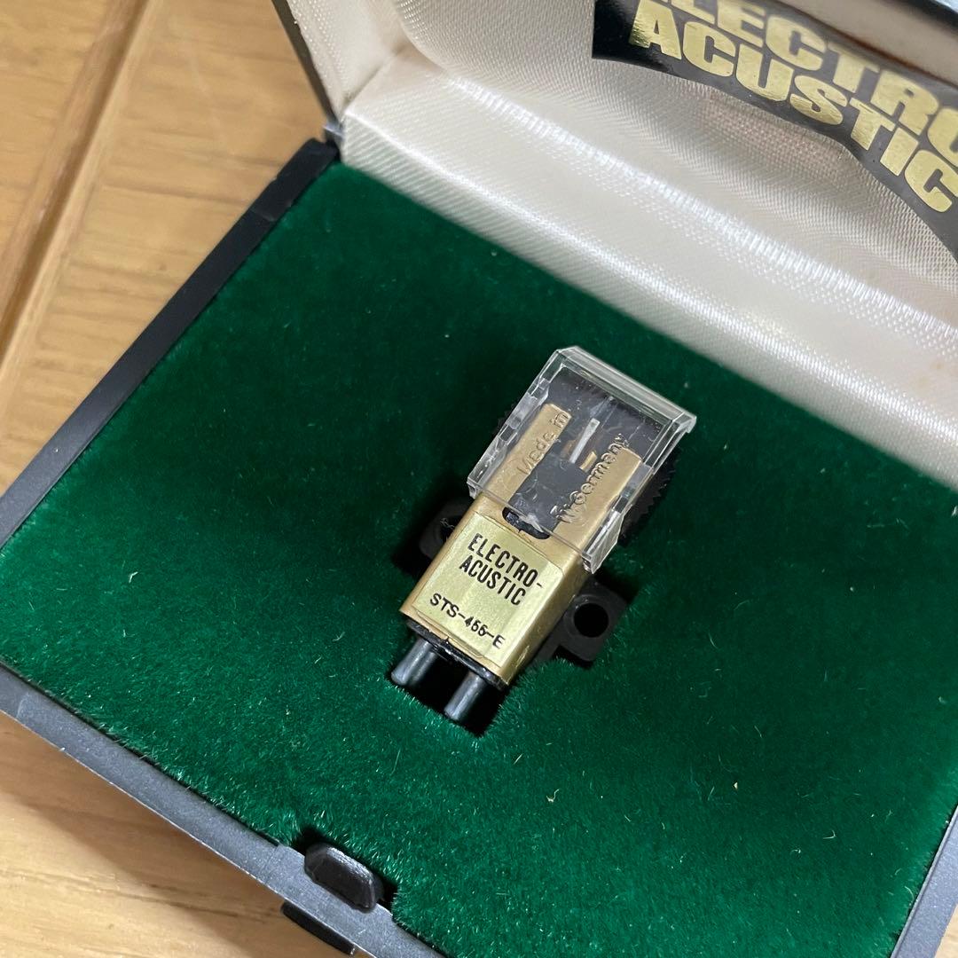 ELAC Electro Acustics STS-455 カートリッジ
