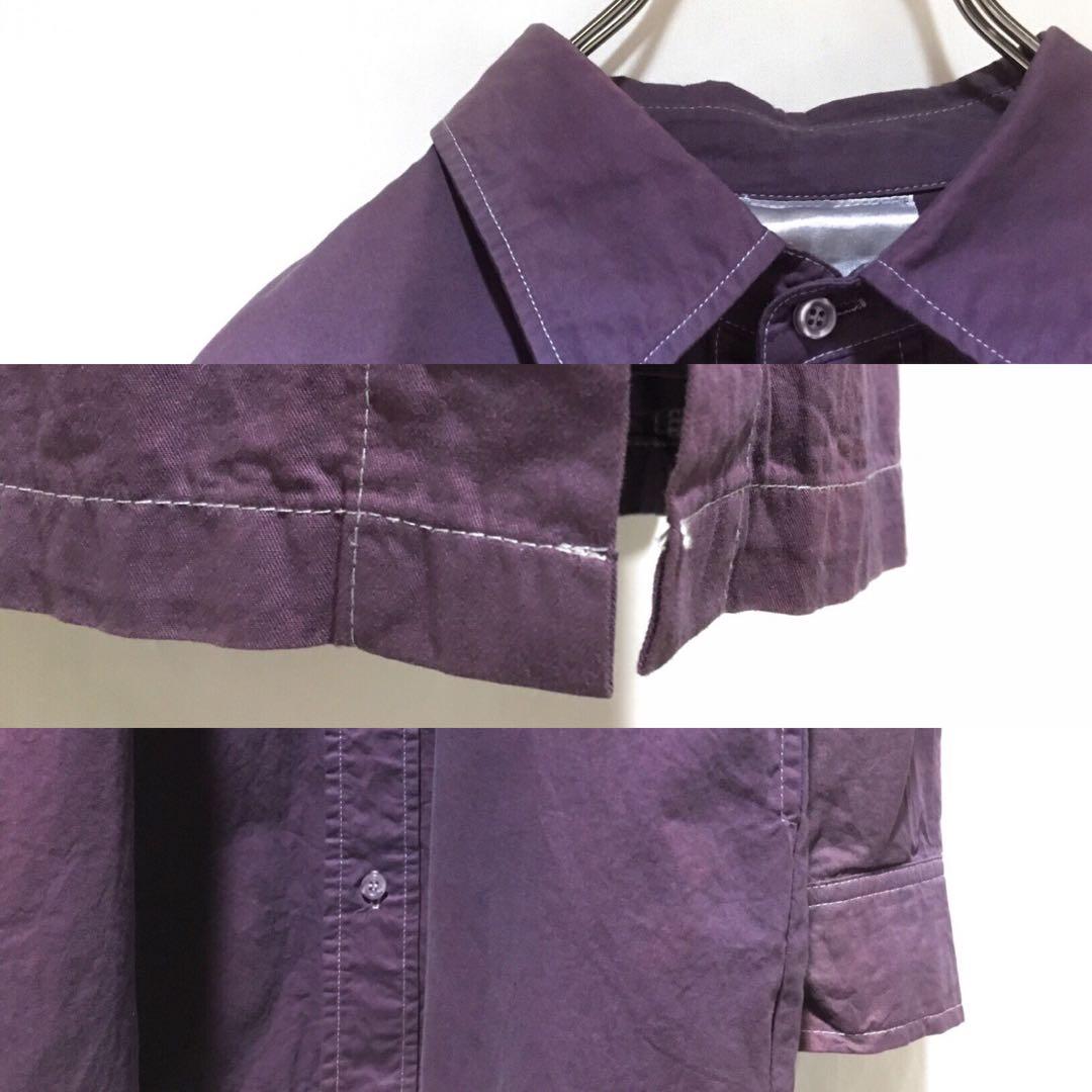 ✴︎専用✴︎ KEISUKE YONEDA purple shirt など