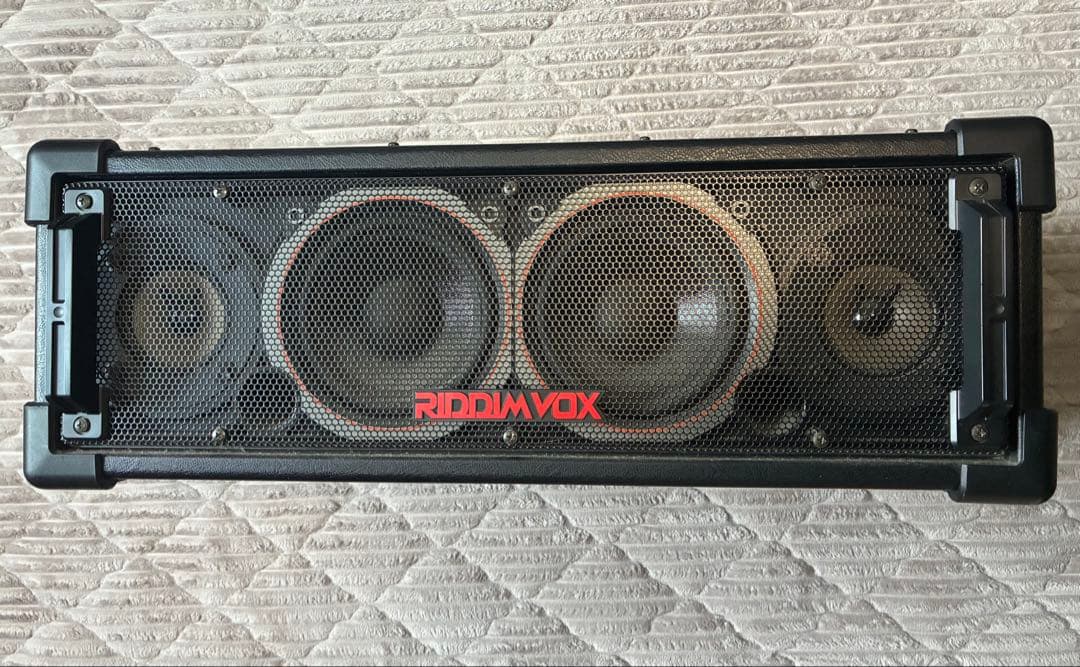 Panasonic RX-PA7 パーソナルPA リディムボックス！