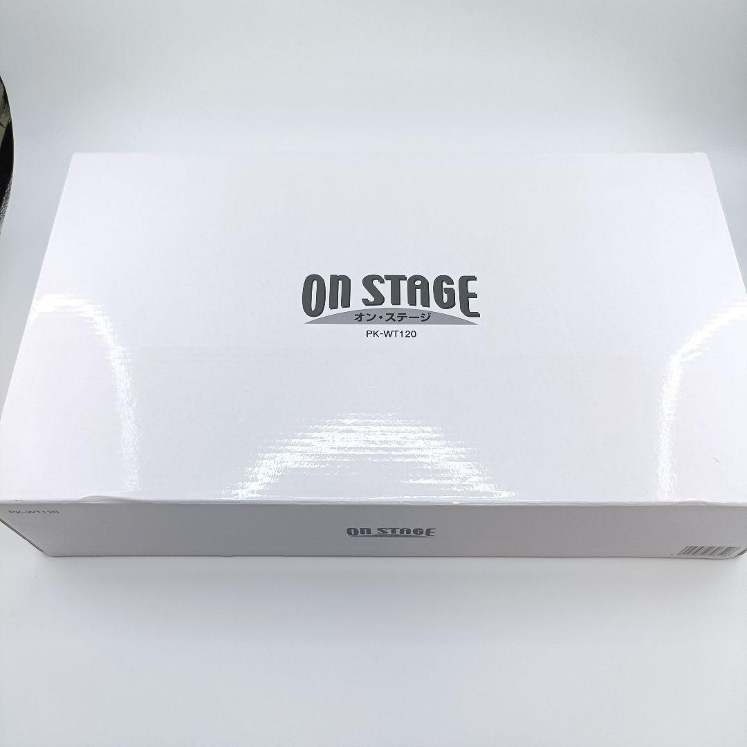 ON STAGE PK-WT120 オン・ステージ パーソナルカラオケ セット