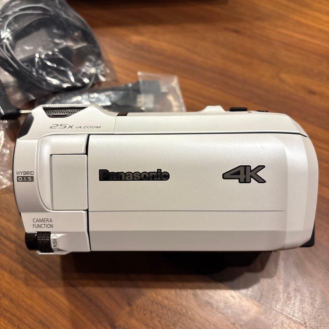 Panasonic HC-VX990M 4Kビデオカメラ