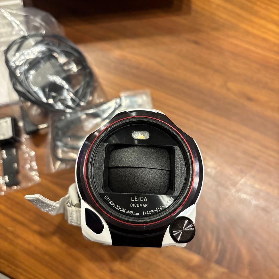 Panasonic HC-VX990M 4Kビデオカメラ