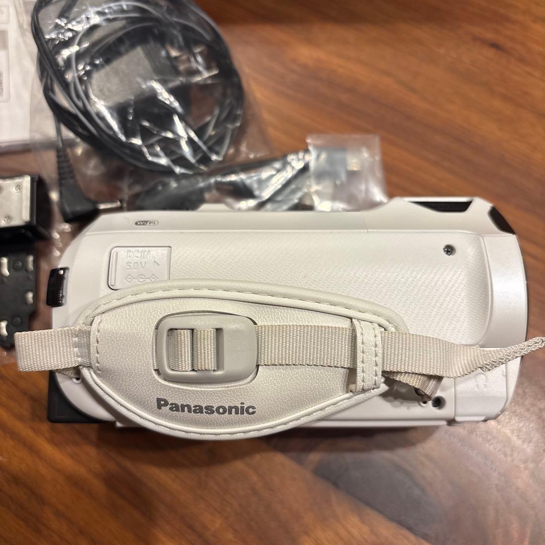 Panasonic HC-VX990M 4Kビデオカメラ