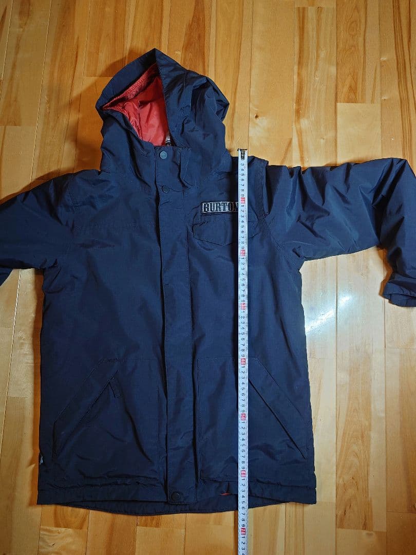 BURTON ウェア 上下セット ジュニア サイズL（155cm)