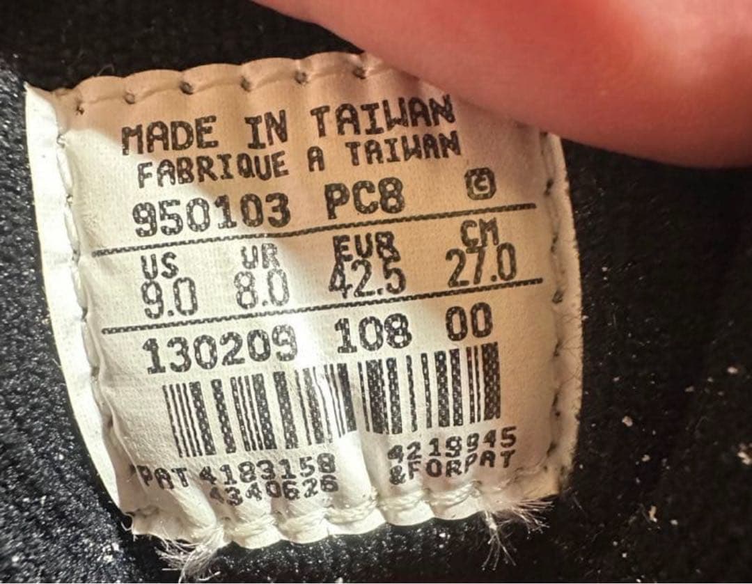 Air Jordan 10 シカゴ　オリジナル　⭐︎おまけ付き