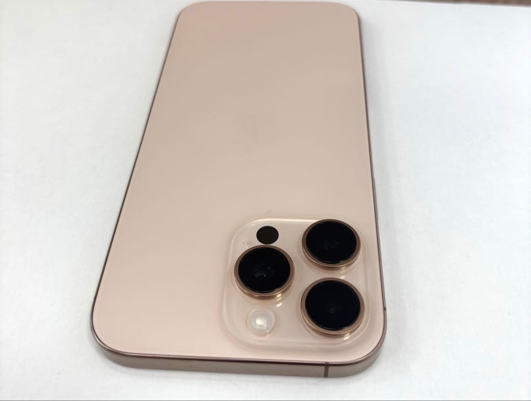 ➓ 超美品　iPhone16pro Max★ 256G デザートチタニウム