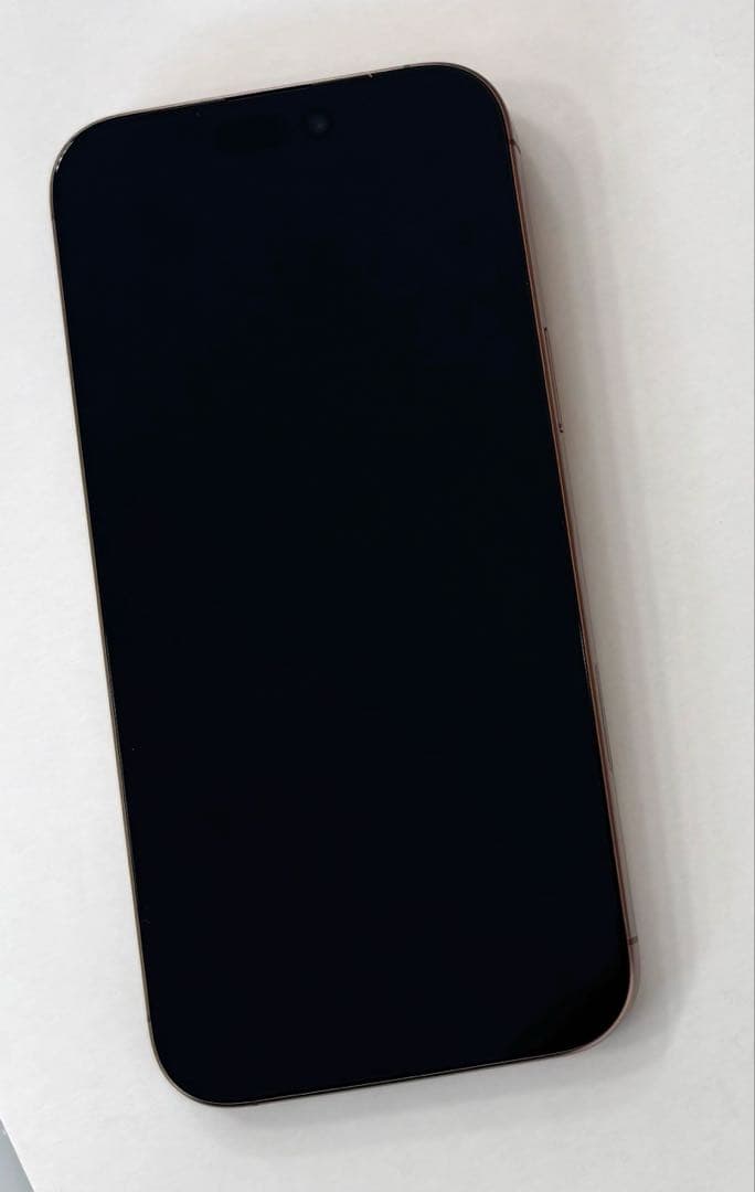 ➓ 超美品　iPhone16pro Max★ 256G デザートチタニウム