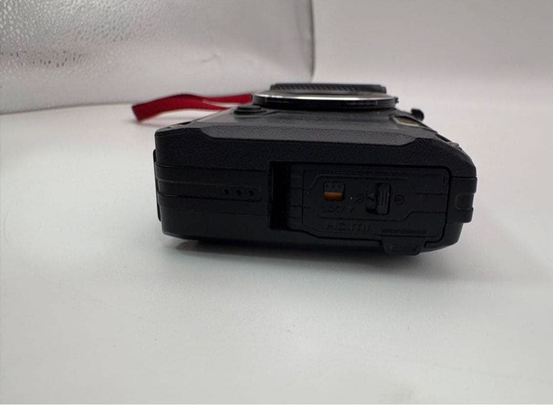 最終値下げ OM SYSTEM TG-7 オリンパス デジタルカメラ 箱付き