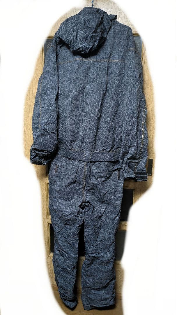 ウィンタースポーツ用フルボディスーツ　グローブセット