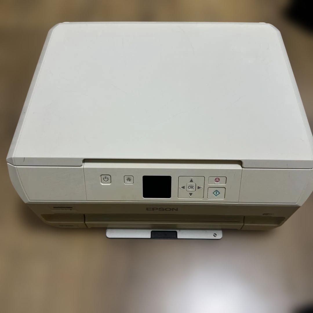 EPSON EP-706A プリンター　インク　ライトシアン&ライトマゼンダ2色