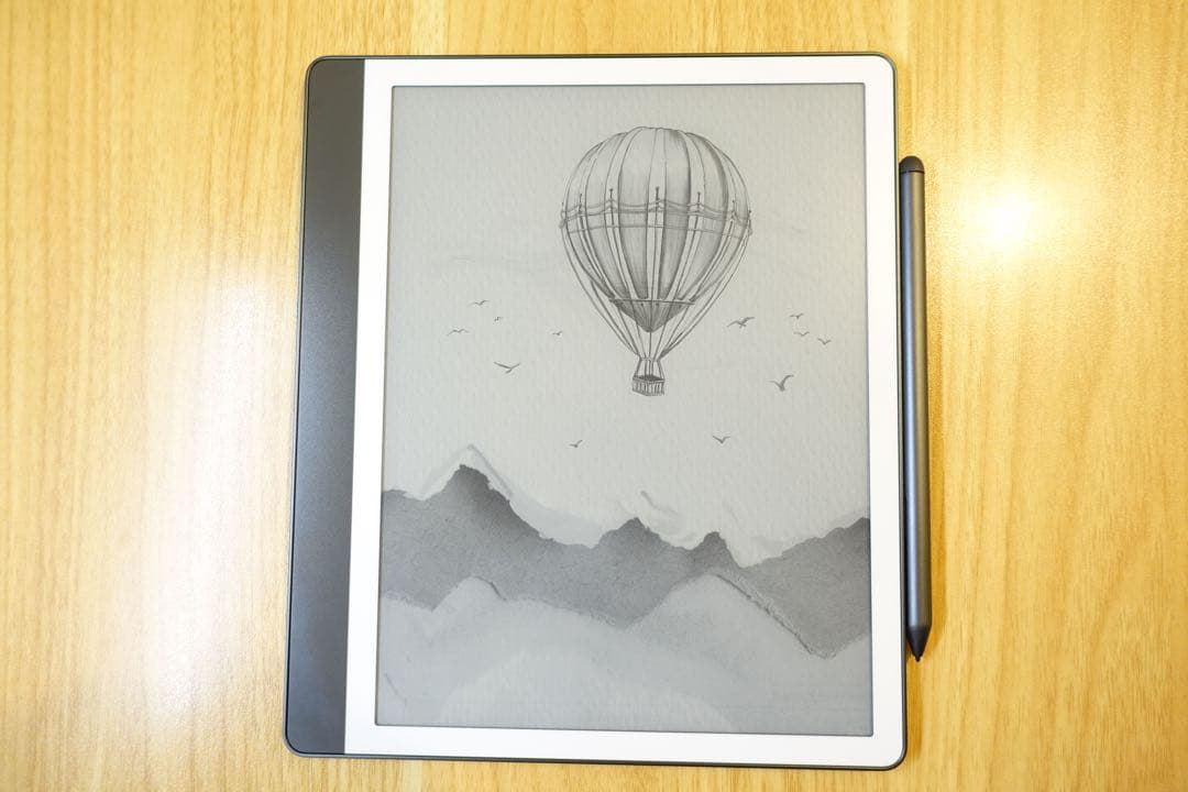 【超美品】Kindle Scribe Notebook Design 64GB