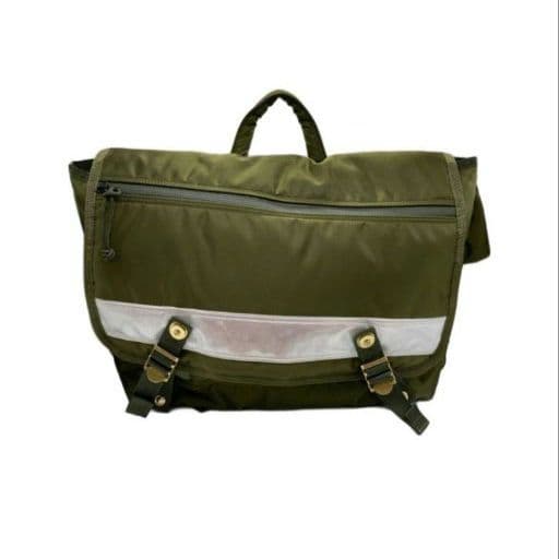 ！定価の半額！sacai×PORTER/定価9.5万/廃盤/メッセンジャーバッグ