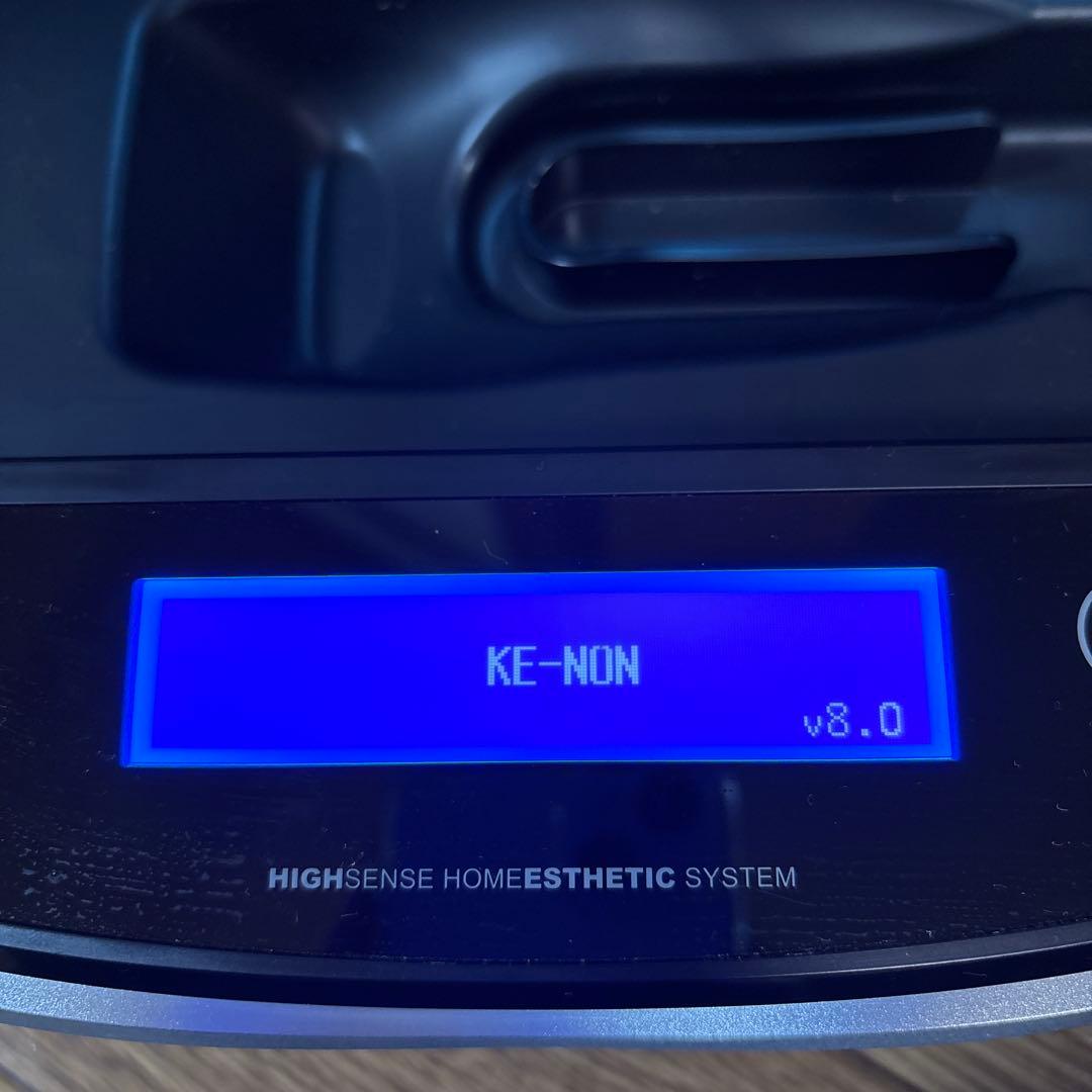 ケノン　KE-NON 2020年製