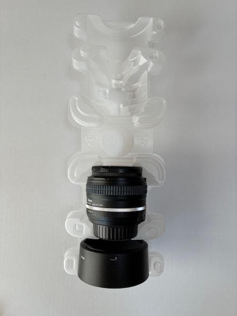 レンズ(単焦点) AF-S NIKKOR 50mm f/1.8G Special Edition