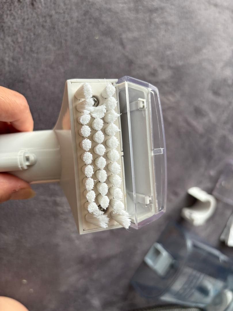 リンサークリーナー RNS-P10-W ホワイト アイリスオーヤマ