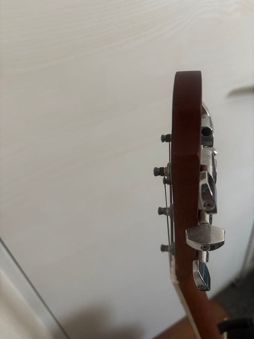 訳あり　Aria エレアコ AMB-35 BLS