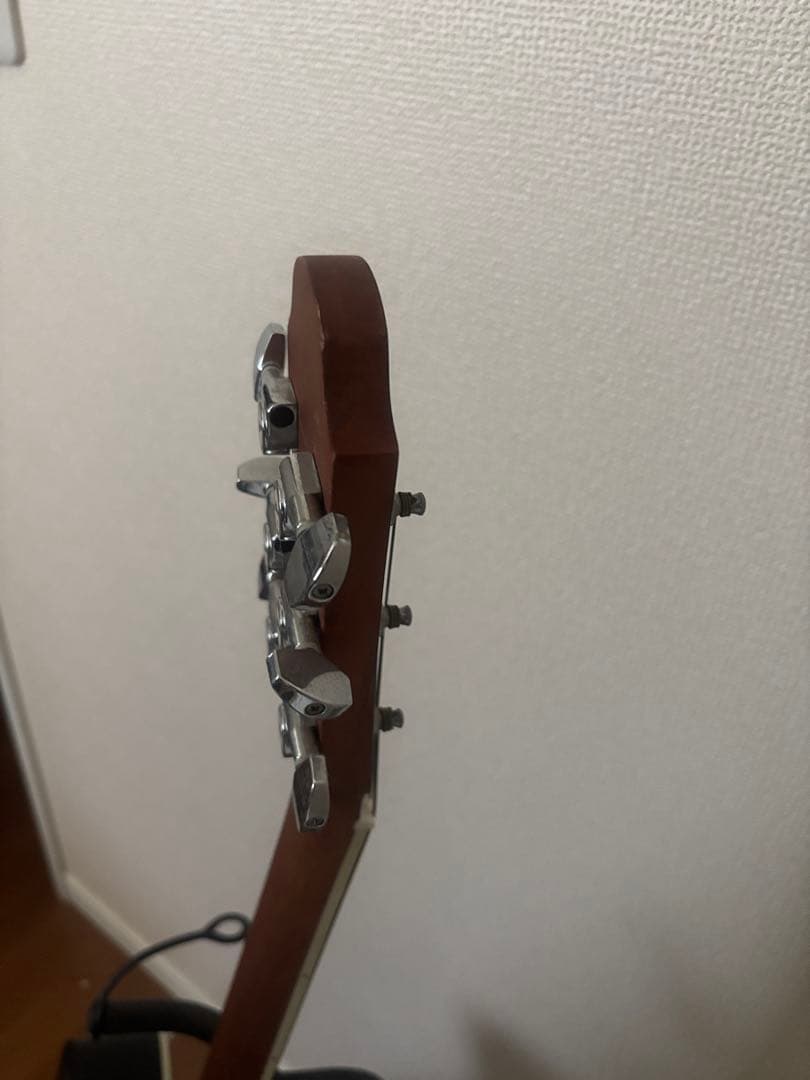 訳あり　Aria エレアコ AMB-35 BLS