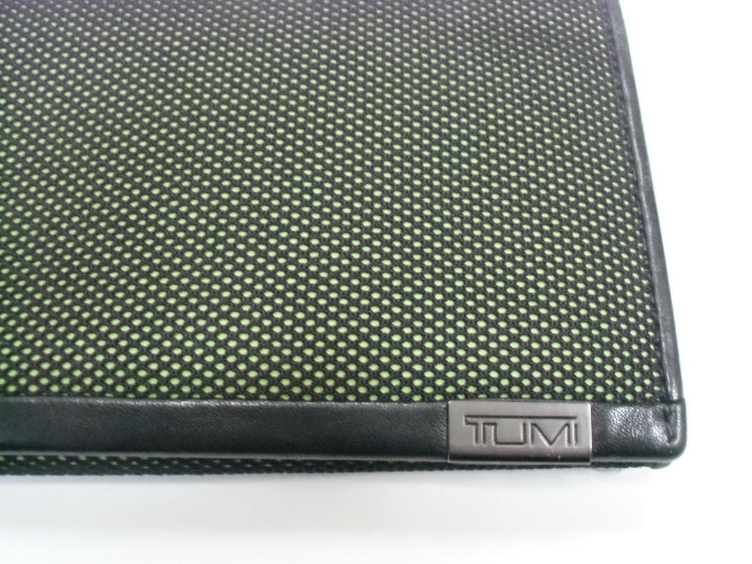 トゥミ TUMI 長財布 メンズ 財布 ブレストポケットウォレット