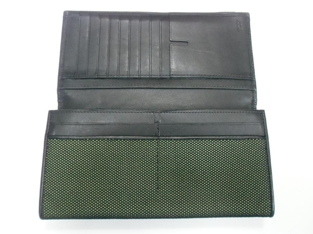 トゥミ TUMI 長財布 メンズ 財布 ブレストポケットウォレット