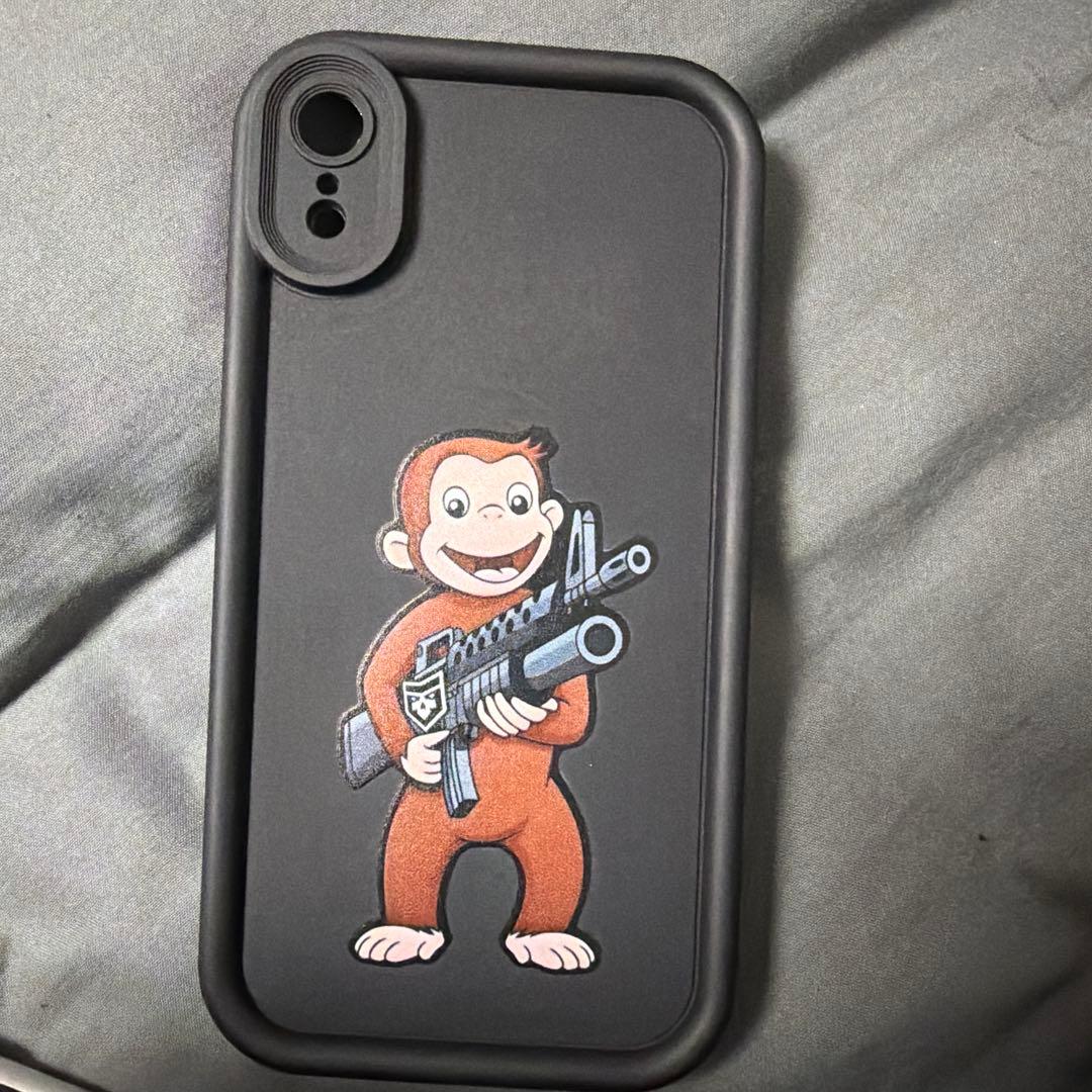 iPhone XR 64GB バッテリー83%