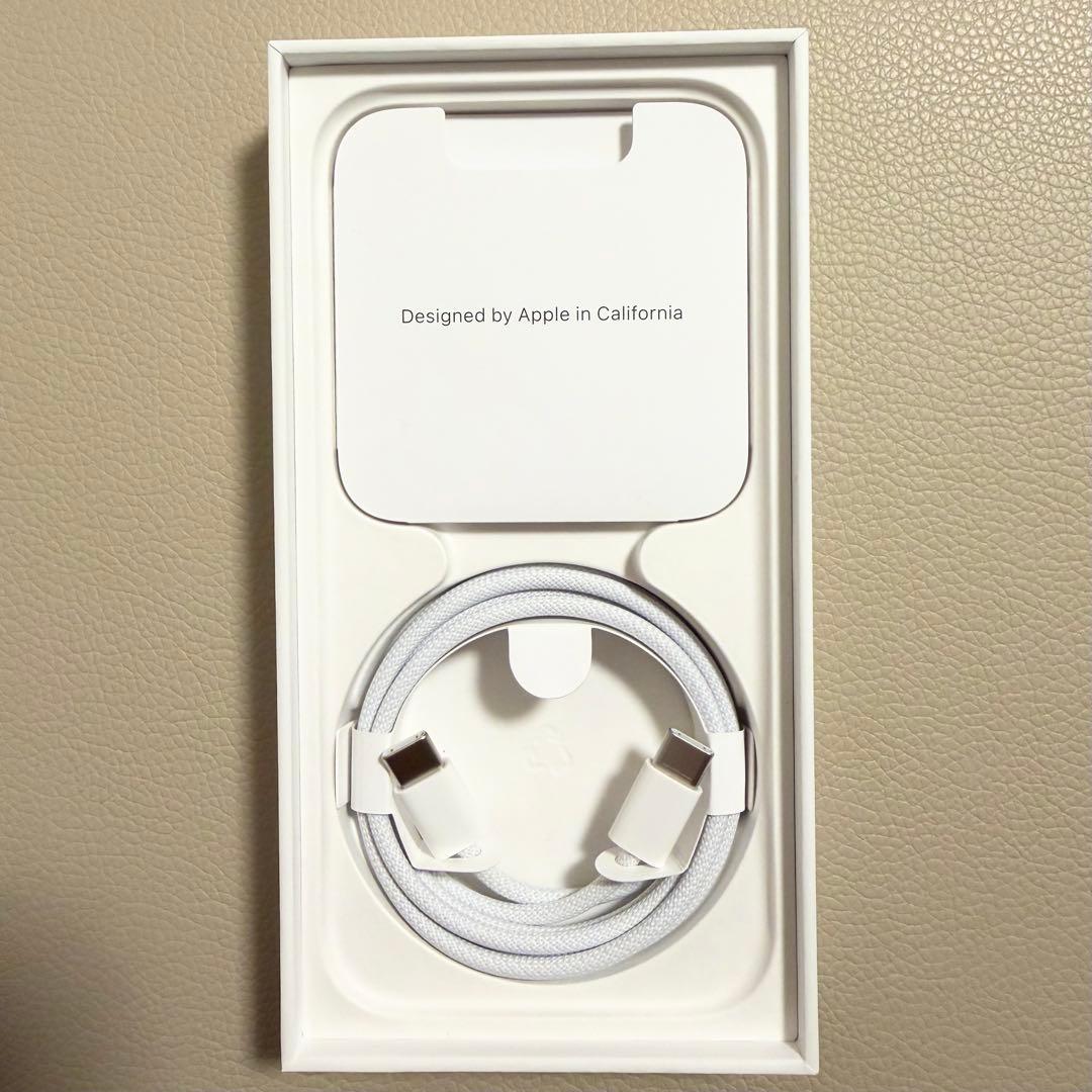 iPhone15 256GB ブルー　SIMフリー　美品