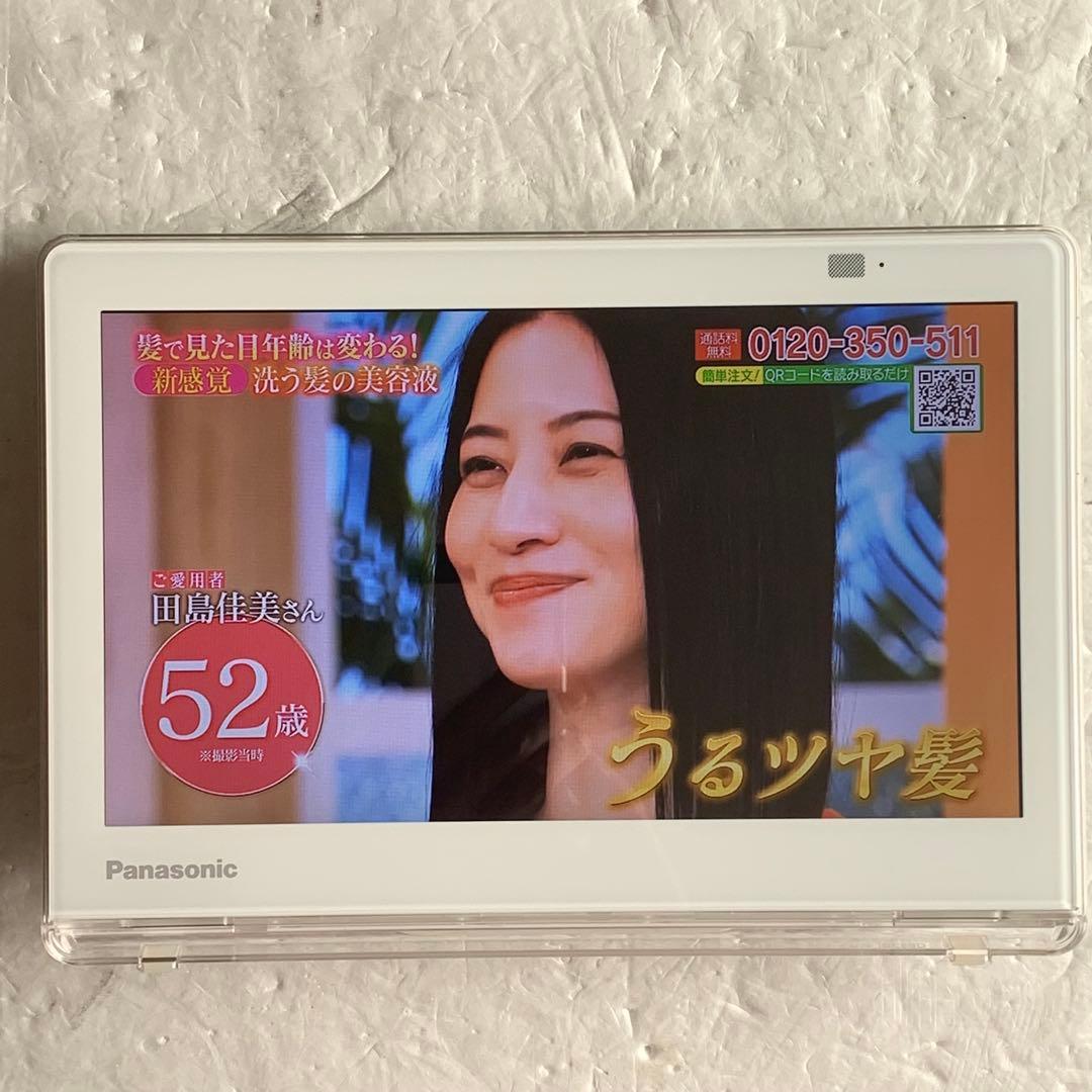 パナソニック Panasonic プライベートビエラ UN-10CE9