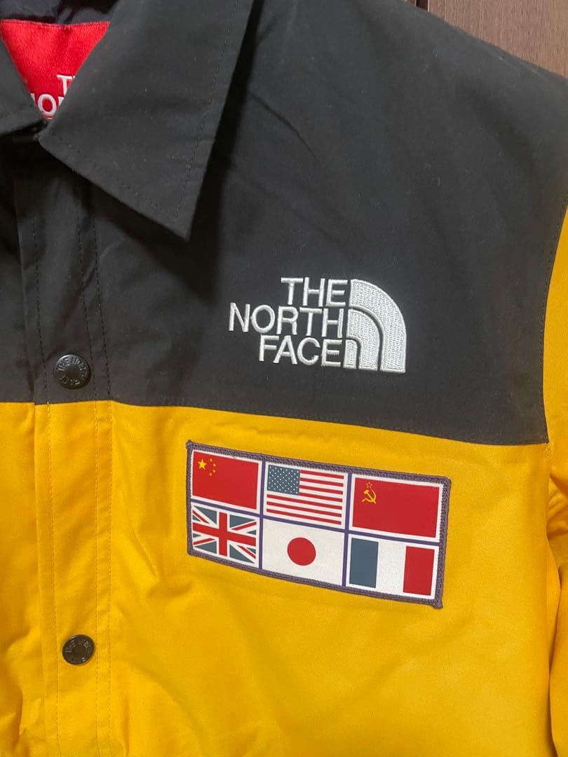 ジャケット・アウター SUPREME 14ss THE NORTH FACE Expedition