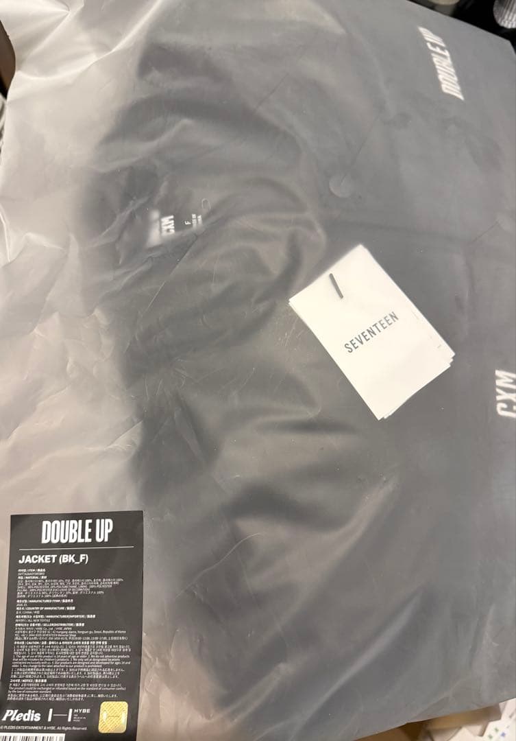 【新品】CxM DOUBLE UP ジャケット JACKET ジャンパー