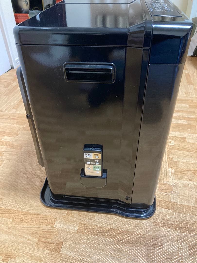 コロナ　石油ファンヒーター FH-WZ4623BY-KG リモコン付き　説明書