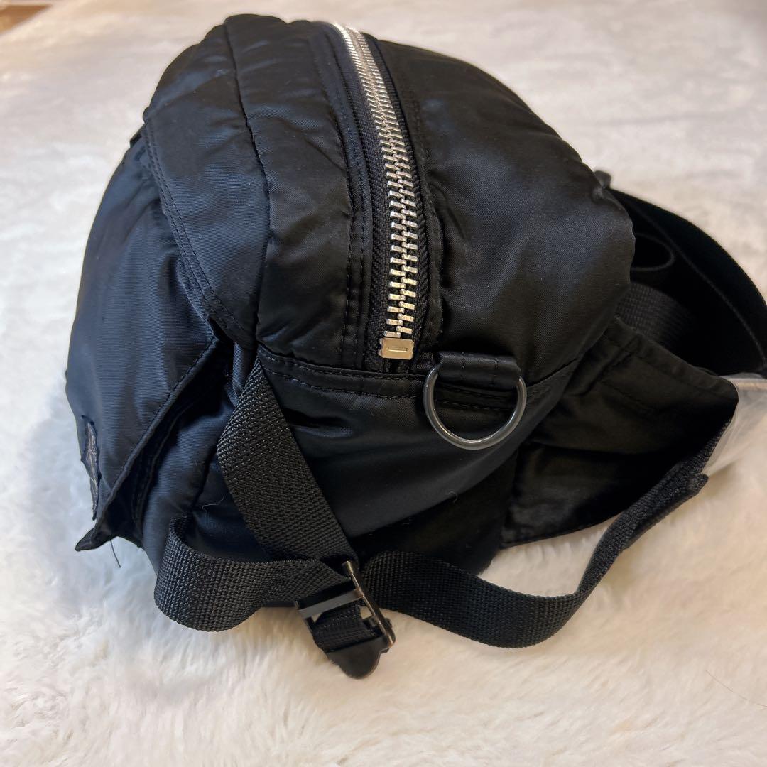 極美品✨ PORTER ポーター タンカー ウエストバッグ ボディバッグ