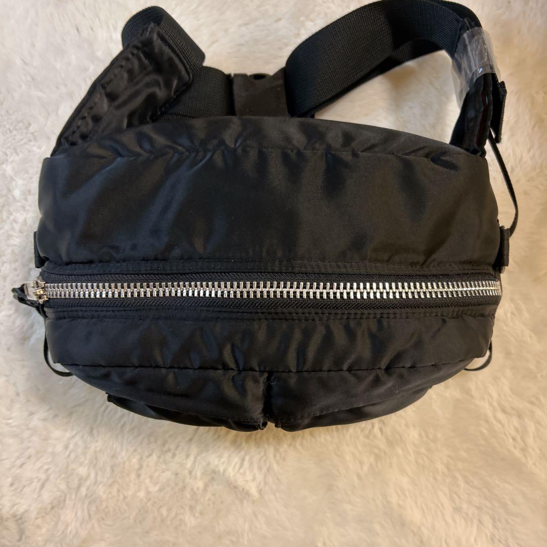 極美品✨ PORTER ポーター タンカー ウエストバッグ ボディバッグ
