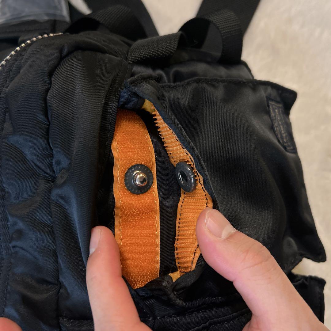 極美品✨ PORTER ポーター タンカー ウエストバッグ ボディバッグ