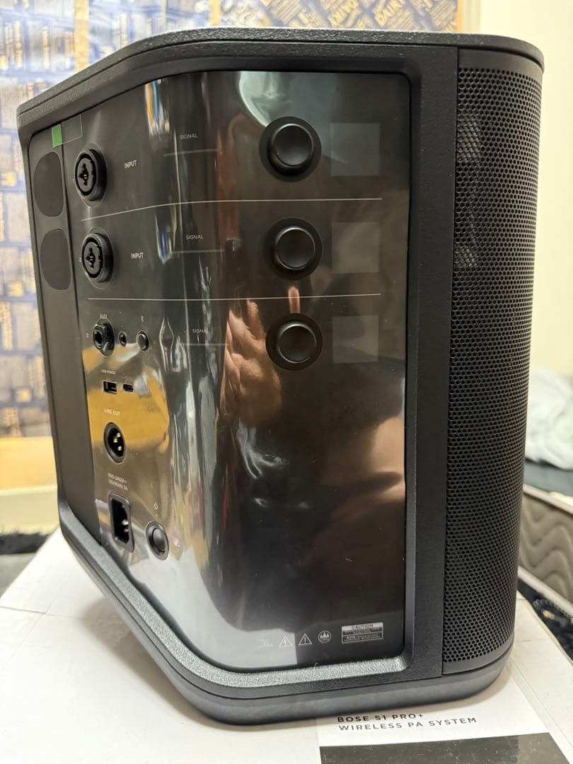 スピーカー・ウーファー Bose S1 Pro+ Wireless PA System