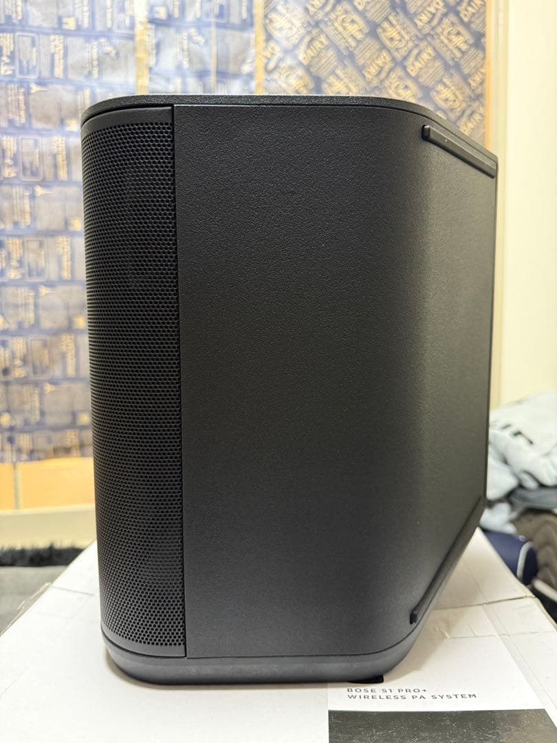 スピーカー・ウーファー Bose S1 Pro+ Wireless PA System