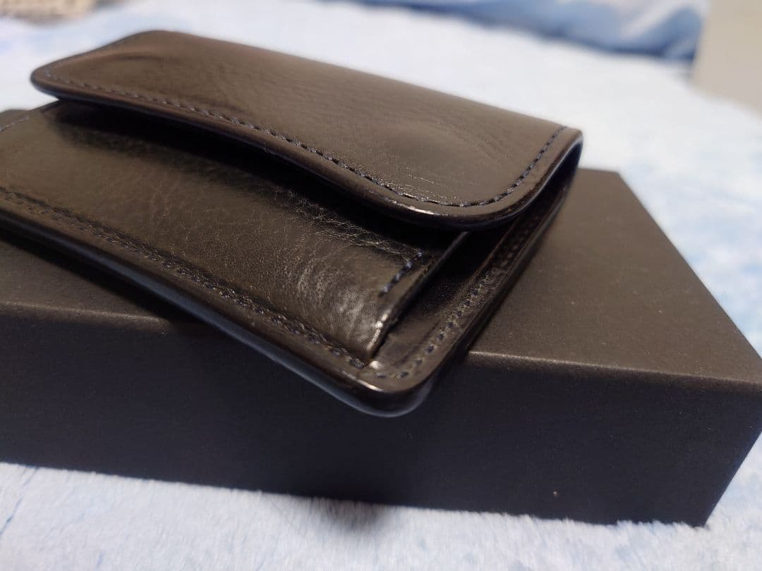 ワイルドスワンズ　タング　白鳥ロゴ　ミネルバ　ネービー×マリン　おまけ付き