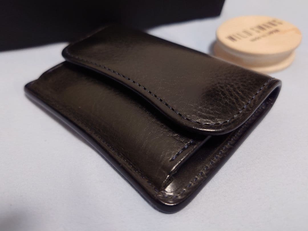 ワイルドスワンズ　タング　白鳥ロゴ　ミネルバ　ネービー×マリン　おまけ付き