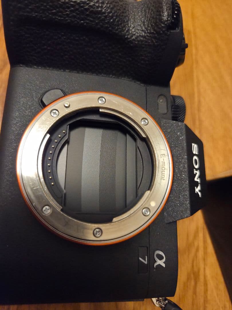 【 美品】SONY ソニー a7IV ILCE-7M4 ボディ