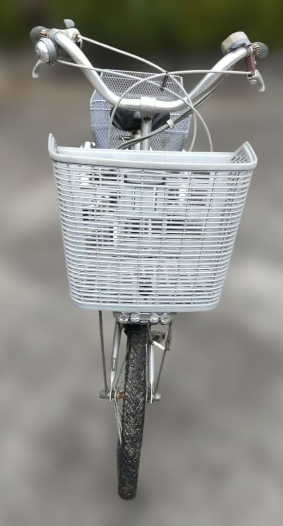 【送料込み: たのメル便】ブリヂストン゙ 3輪自転車 アシスタワゴン