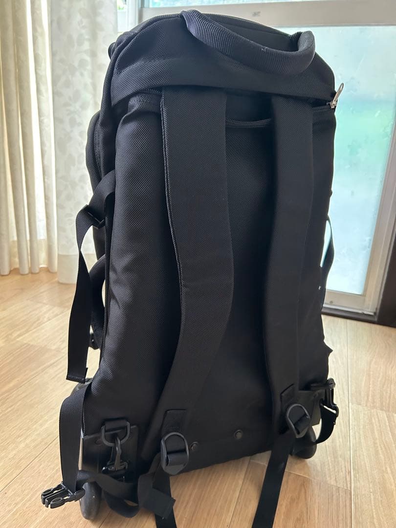 mont-bell キャリーバッグ バックパック 2way トラベルバック