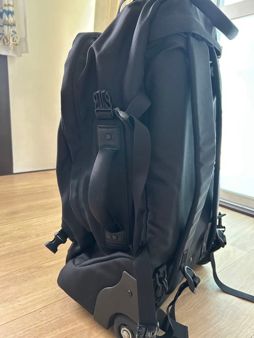 mont-bell キャリーバッグ バックパック 2way トラベルバック